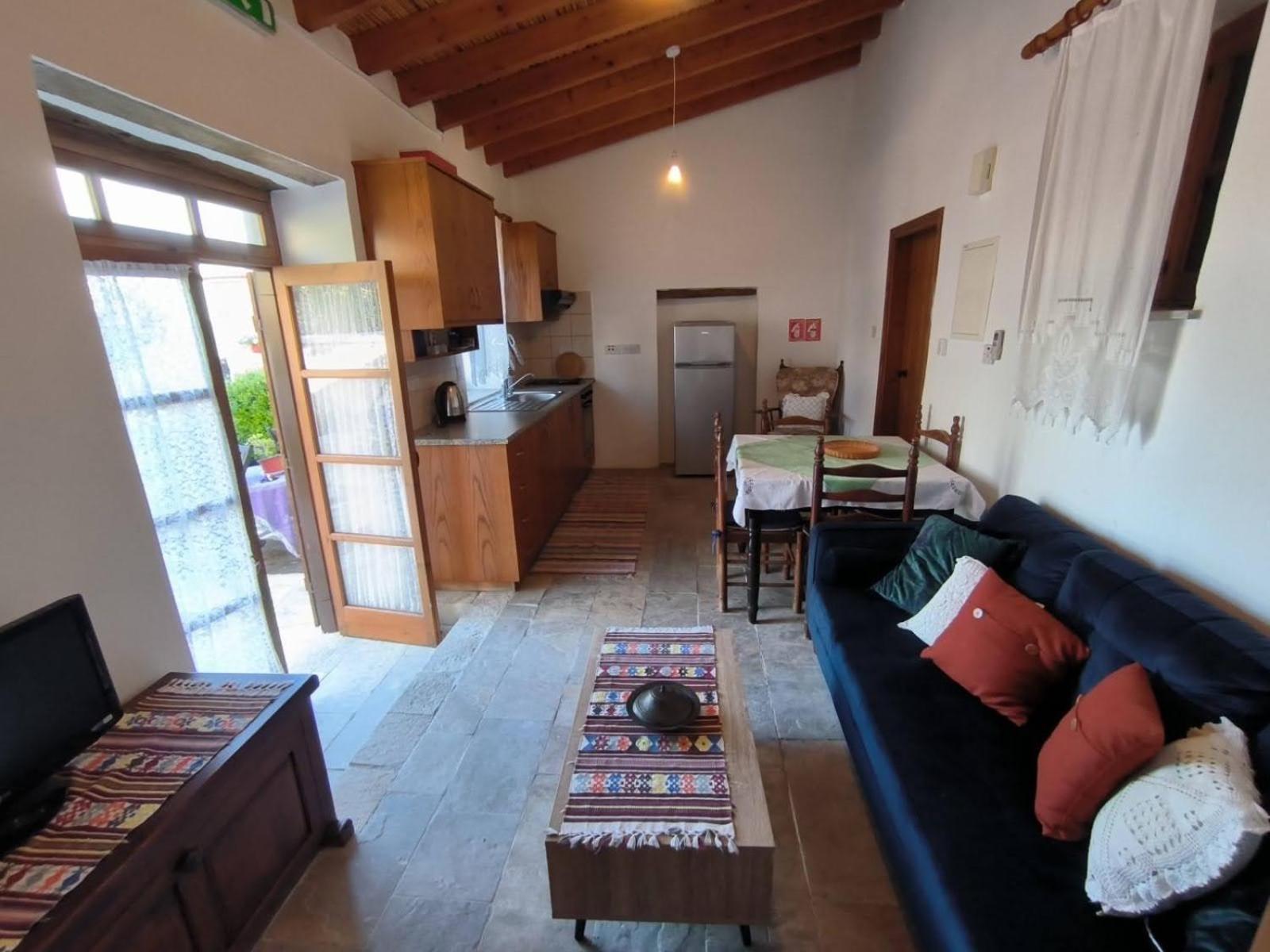 Agrotiko Traditional Houses Kallepia Luaran gambar