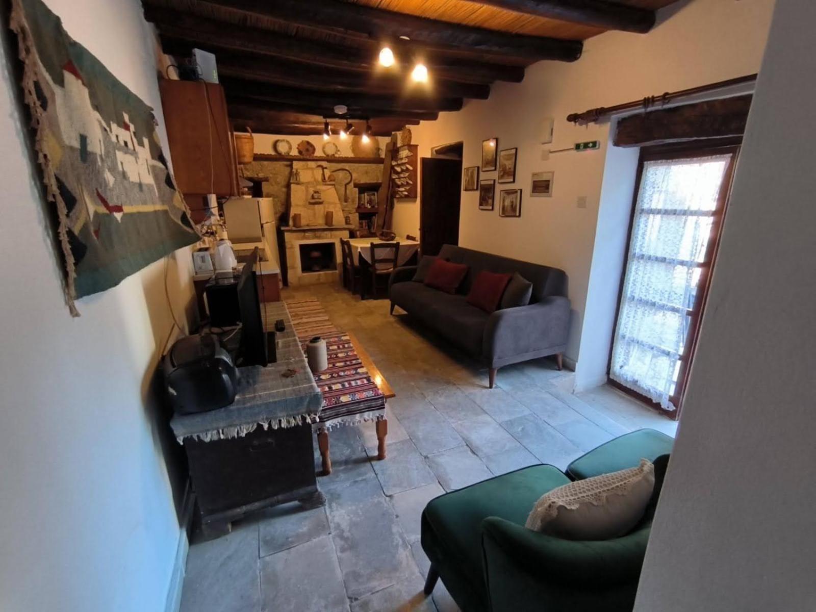 Agrotiko Traditional Houses Kallepia Luaran gambar