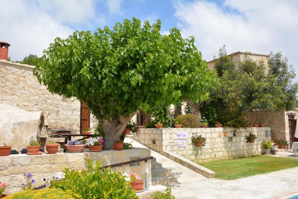 Agrotiko Traditional Houses Kallepia Luaran gambar