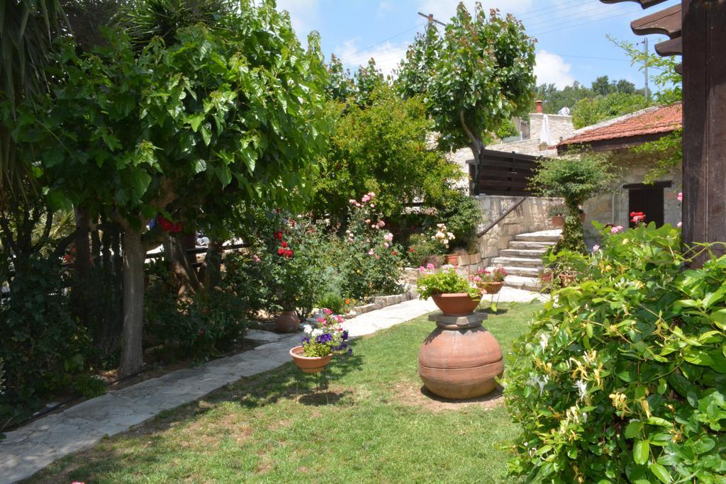 Agrotiko Traditional Houses Kallepia Luaran gambar