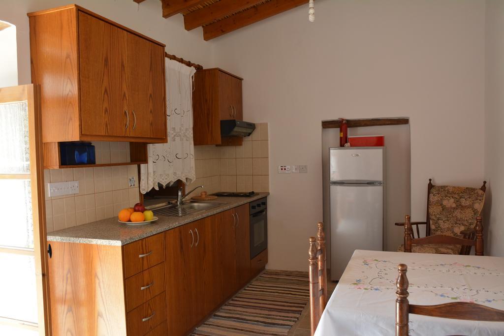 Agrotiko Traditional Houses Kallepia Luaran gambar