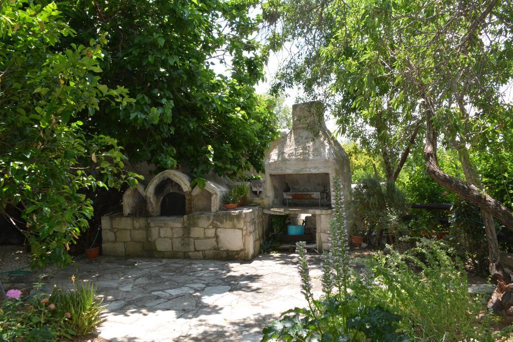 Agrotiko Traditional Houses Kallepia Luaran gambar