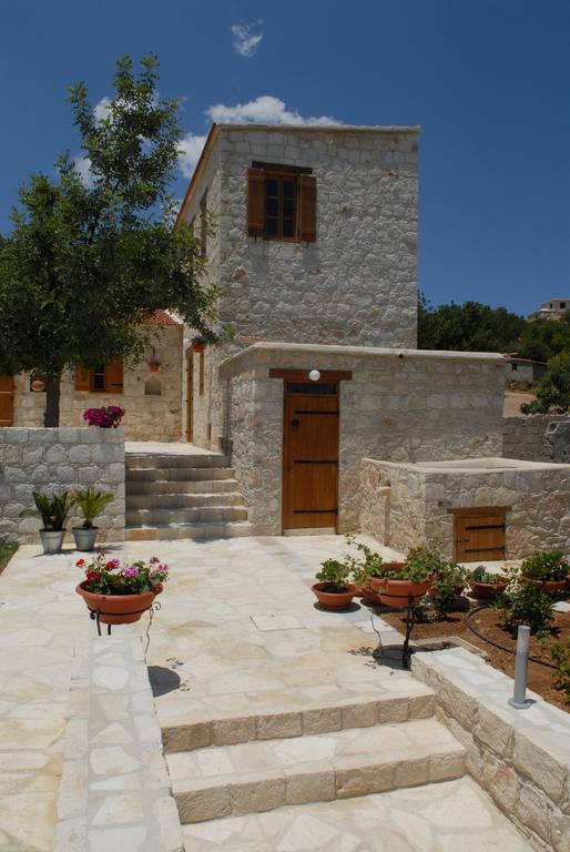 Agrotiko Traditional Houses Kallepia Luaran gambar