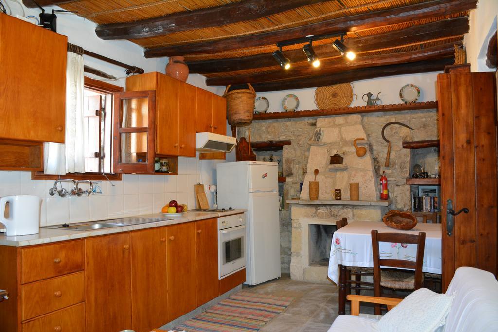 Agrotiko Traditional Houses Kallepia Luaran gambar