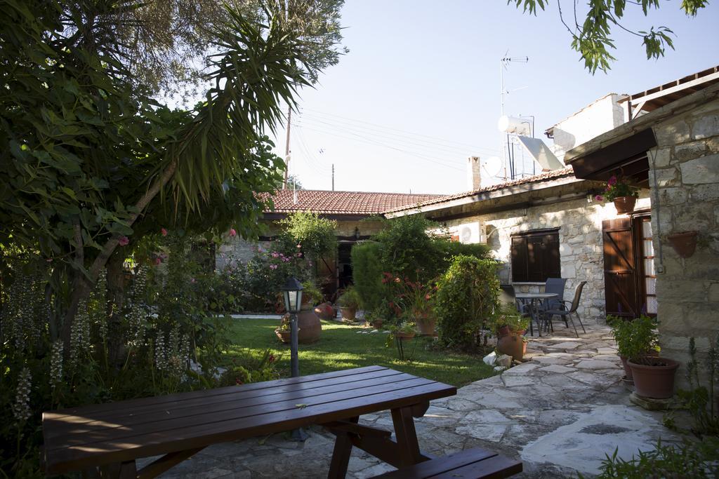 Agrotiko Traditional Houses Kallepia Luaran gambar