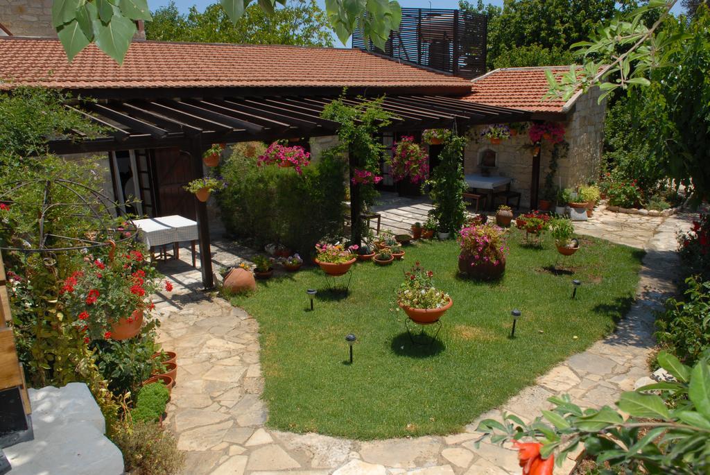 Agrotiko Traditional Houses Kallepia Luaran gambar